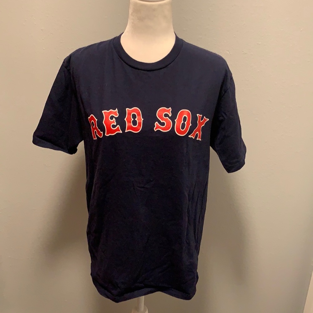 Women Boston Red Sox shirt from Majestic size XL